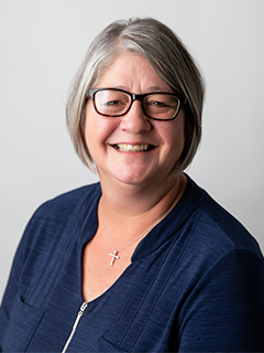 Photo of Kathy J. Mauk